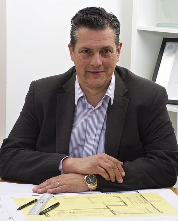 Gary Thompson Design Director