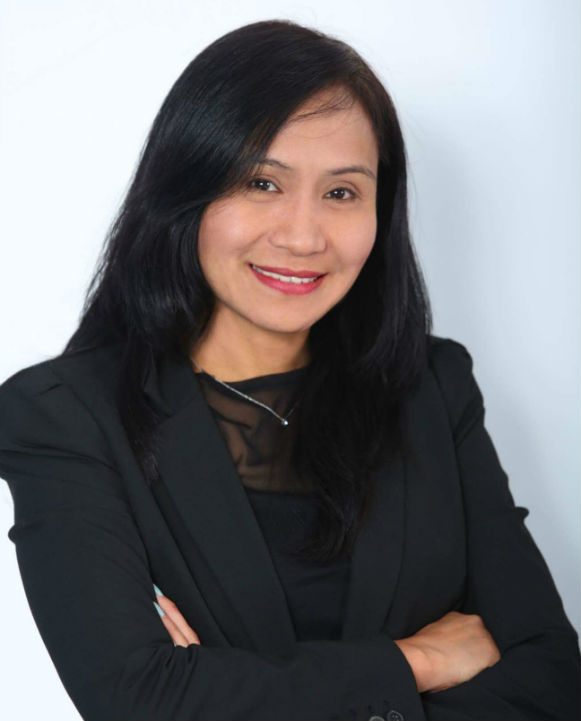 Ruth Mateo Project Director Dubai