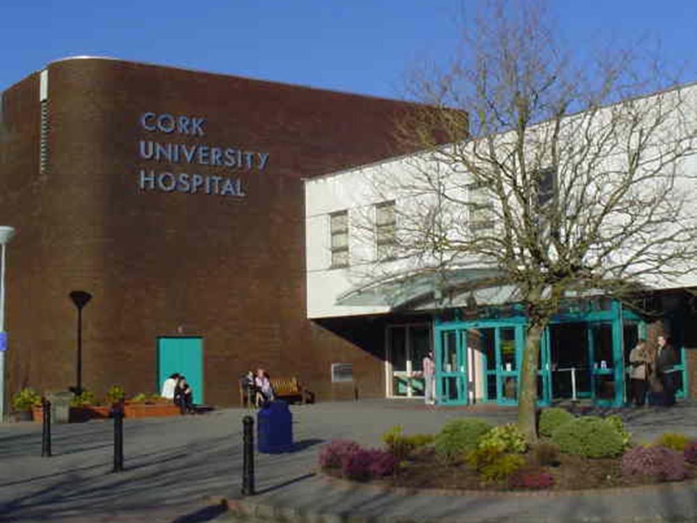 Cork University Hospital F&B Consultant Tricon Foodservice Consultants