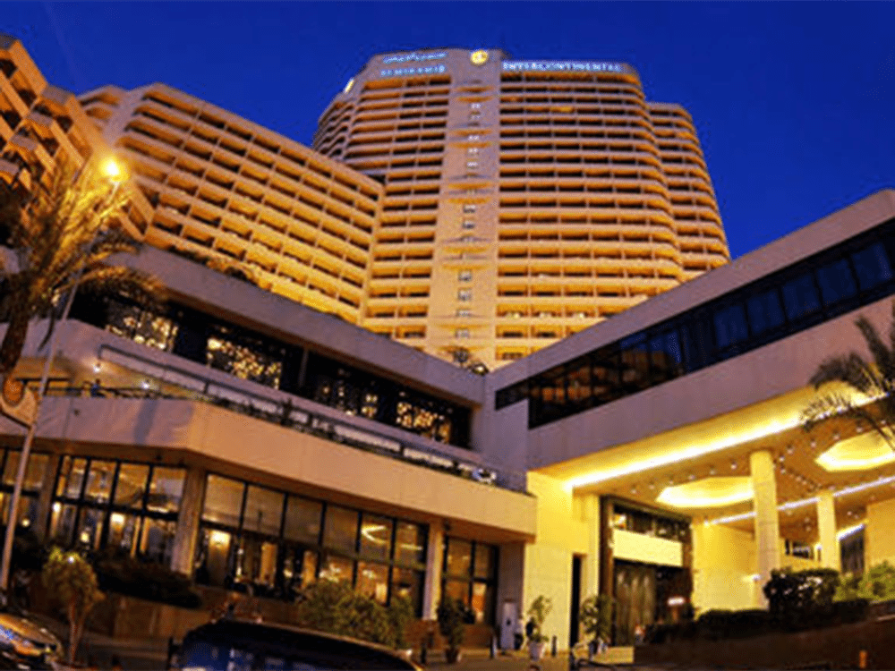 Semiramis Hotel Cairo