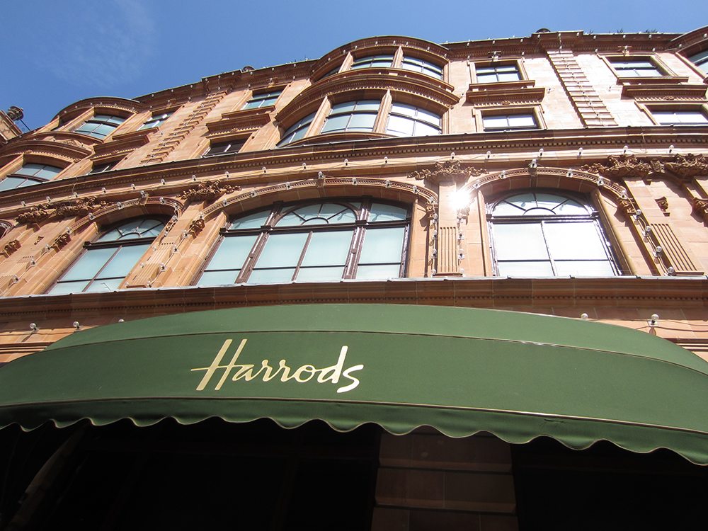Harrods - London, UK - Tricon Foodservice Consultants