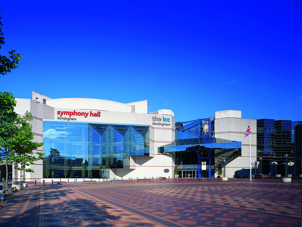 NEC Birmingham UK Tricon Foodservice Consultants