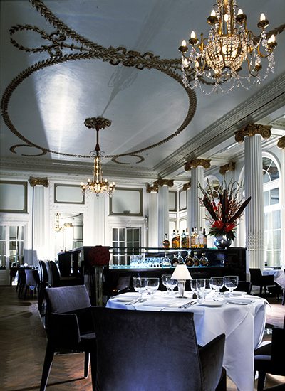 The Waldorf Hilton - London, UK - Tricon Foodservice Consultants