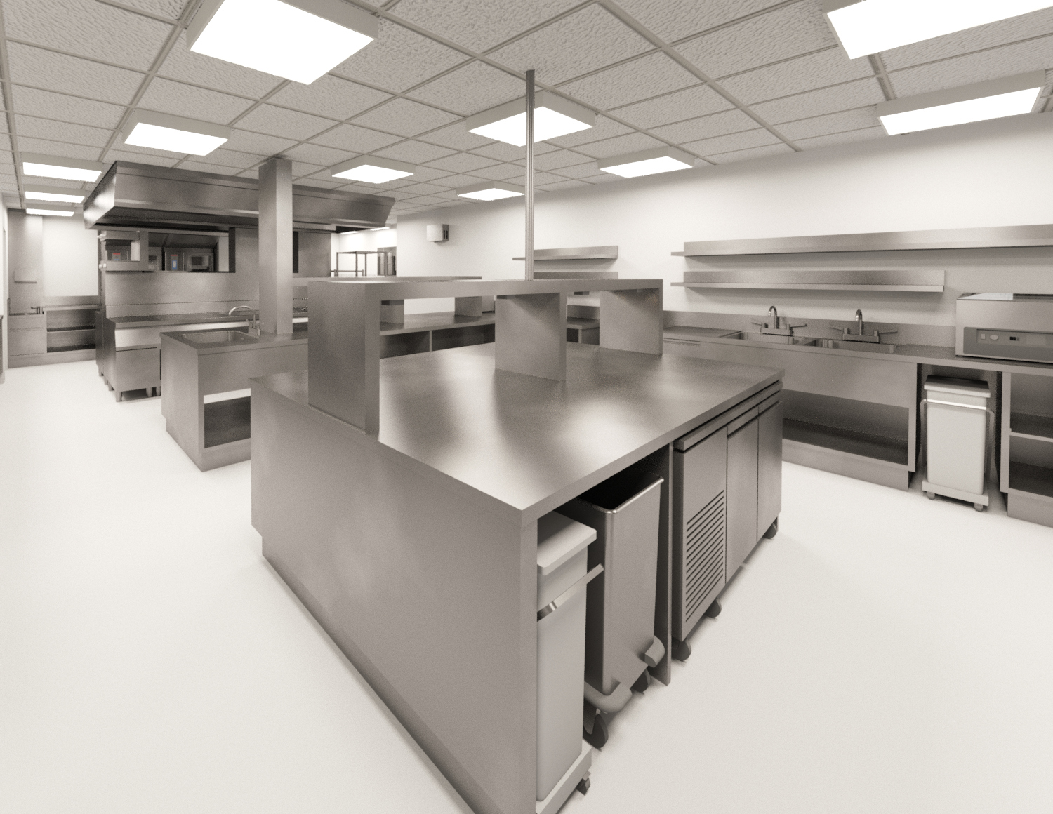 The Power of Revit - Tricon Foodservice Consultants