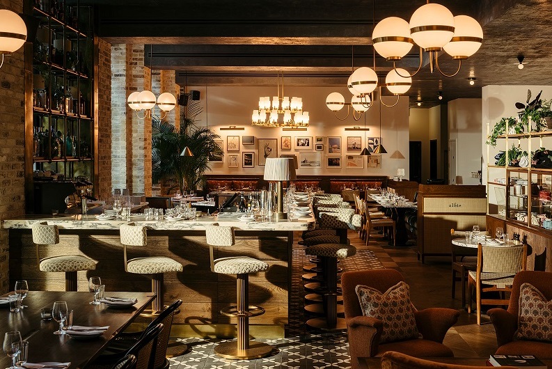 The Hoxton Southwark - Tricon Foodservice Consultants