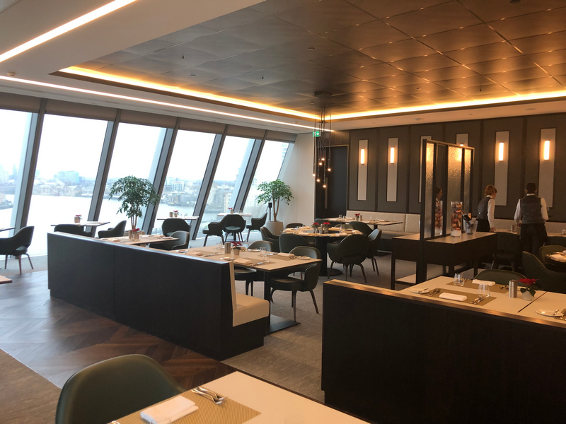 Société Générale food and beverage - Tricon Foodservice Consultants