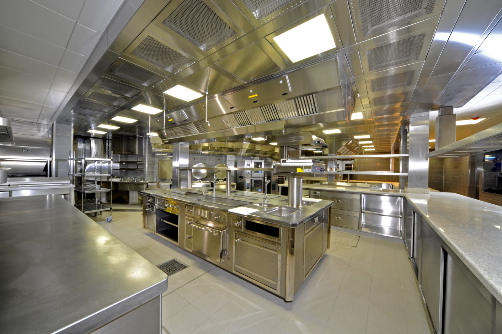 What will kitchen design look like post COVID-19? - Tricon Foodservice