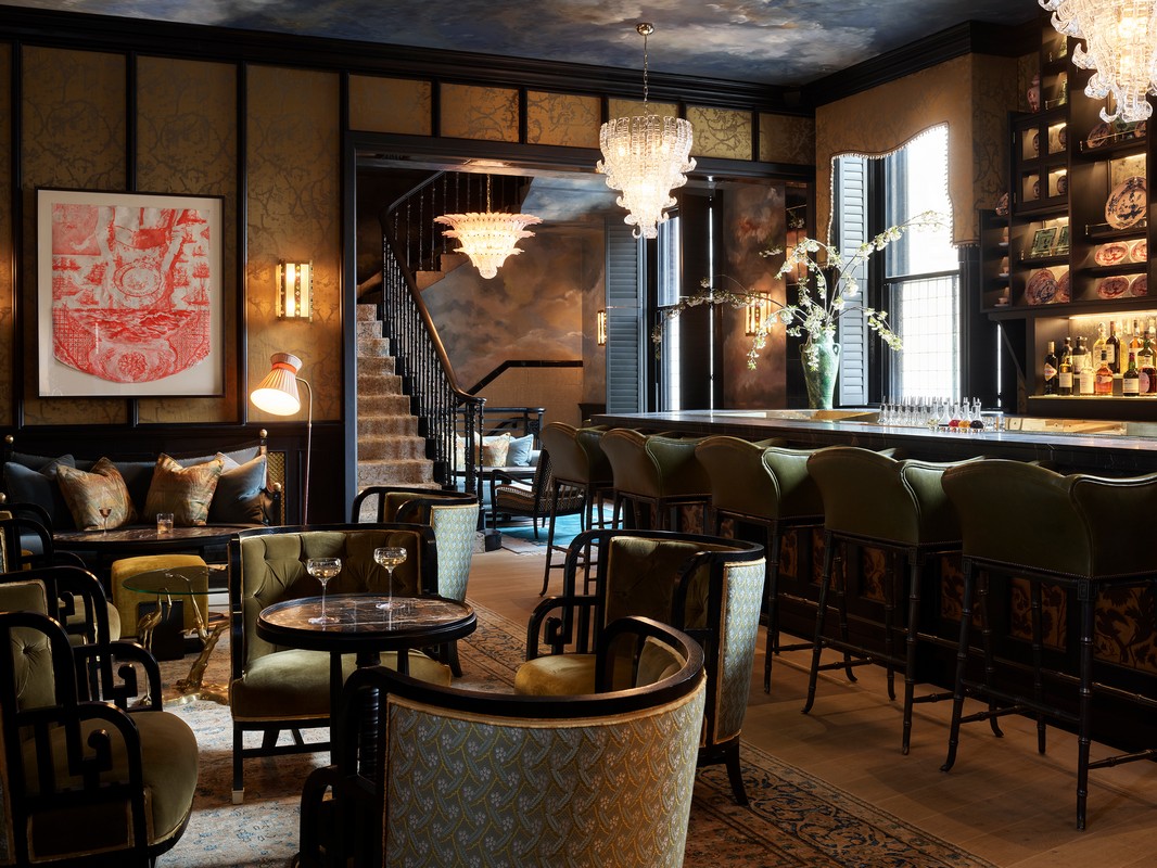NoMad Hotel London - Tricon Foodservice Consultants