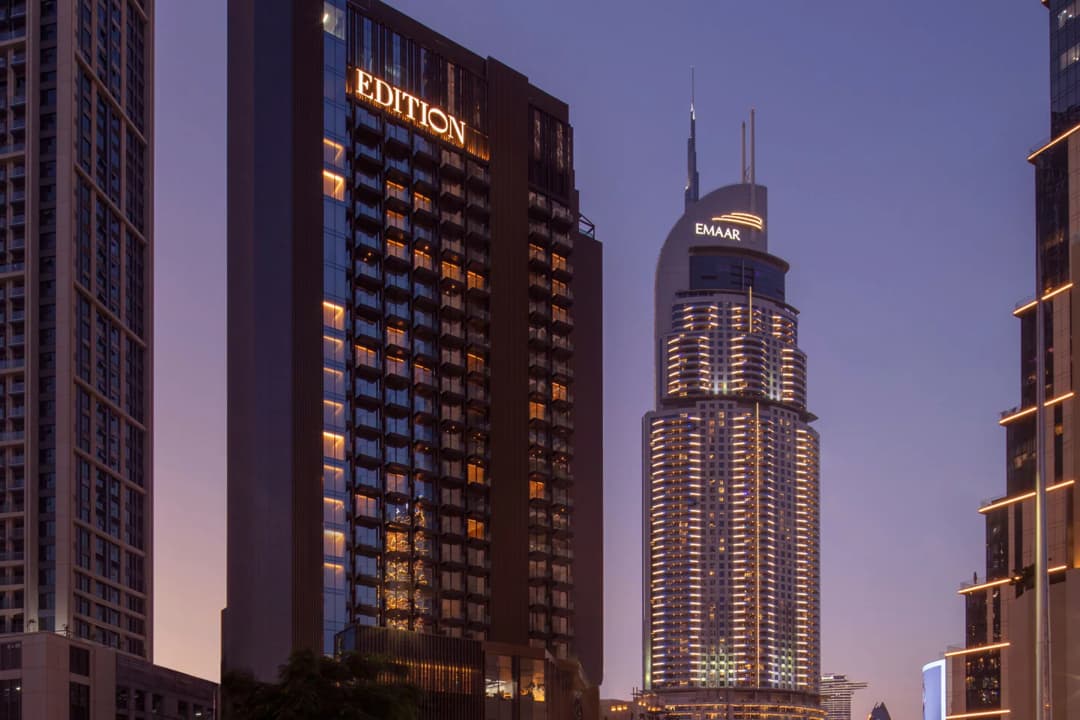 The Dubai EDITION by Marriott